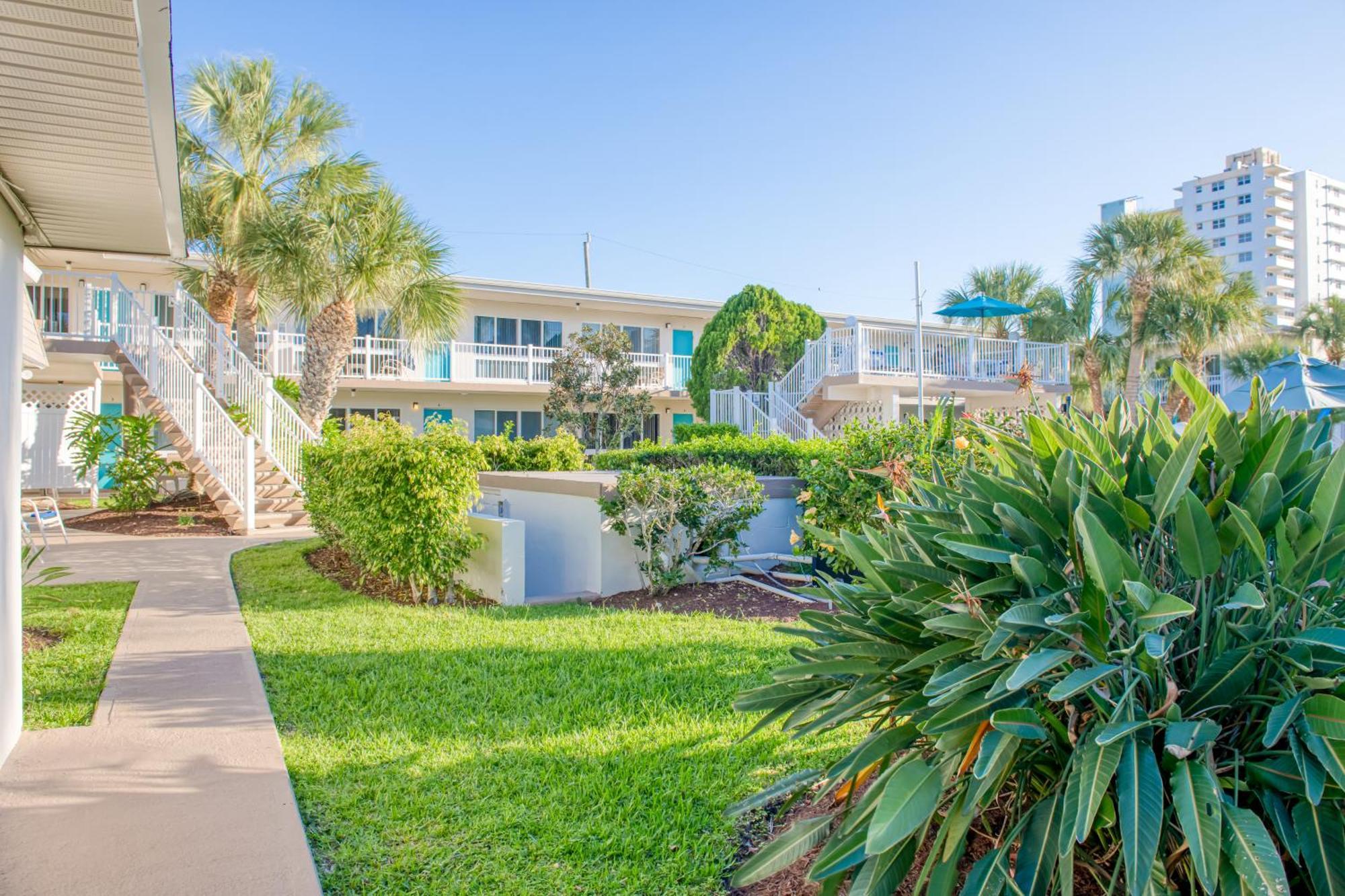 Floranada Condos Pompano Beach Ruang foto