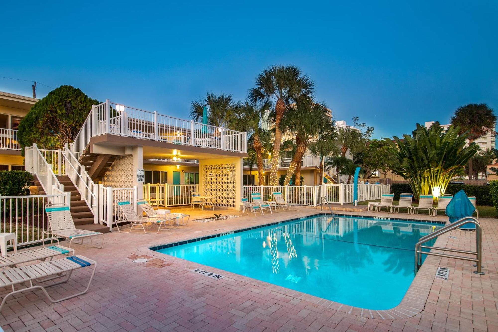 Floranada Condos Pompano Beach Ruang foto