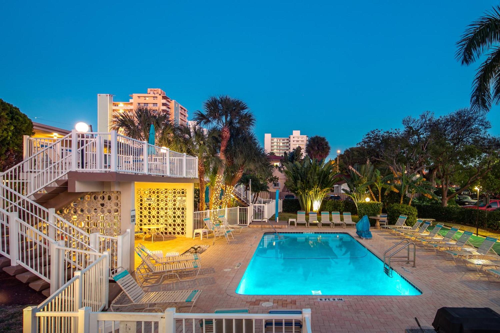 Floranada Condos Pompano Beach Ruang foto