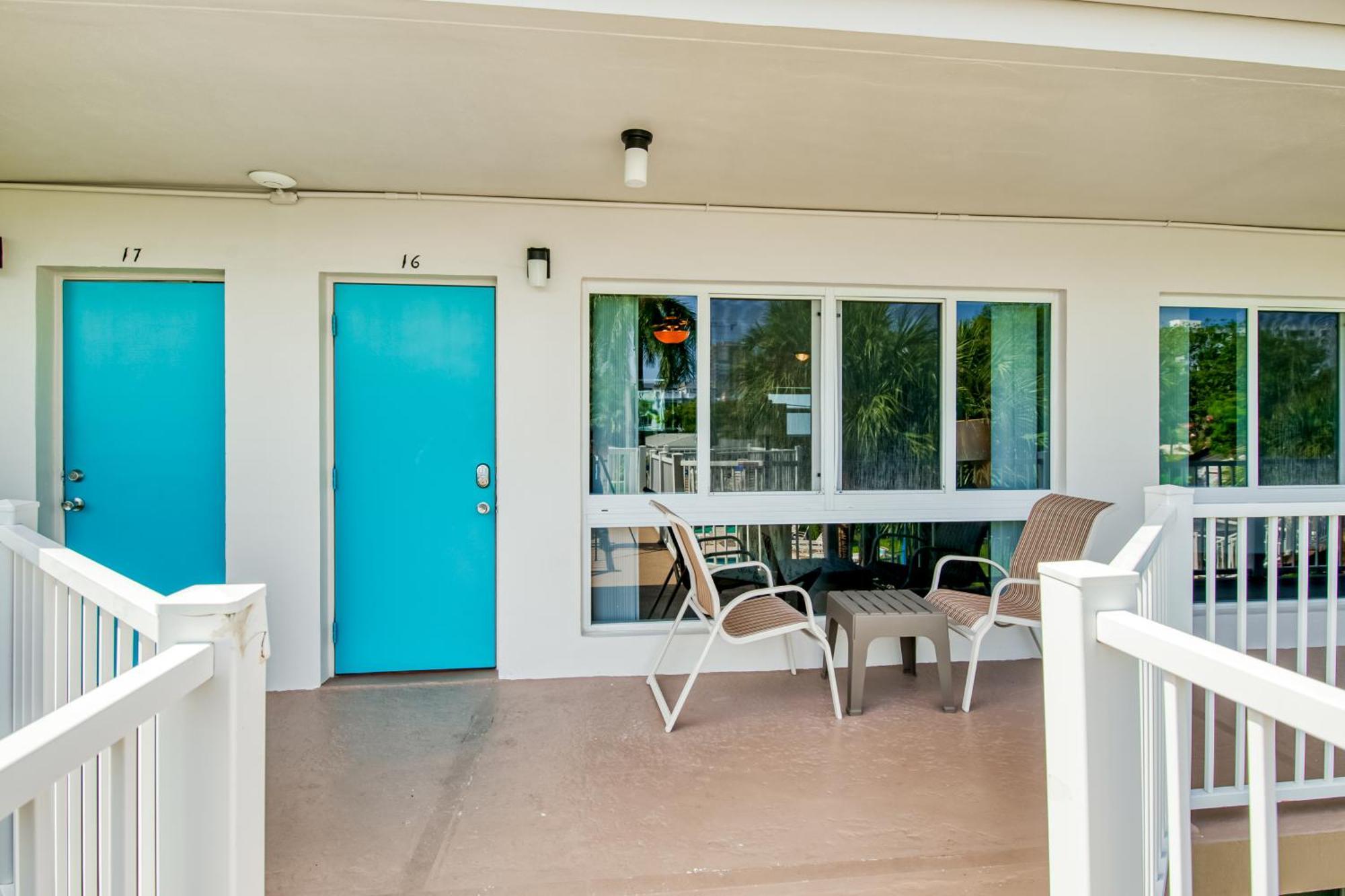 Floranada Condos Pompano Beach Ruang foto
