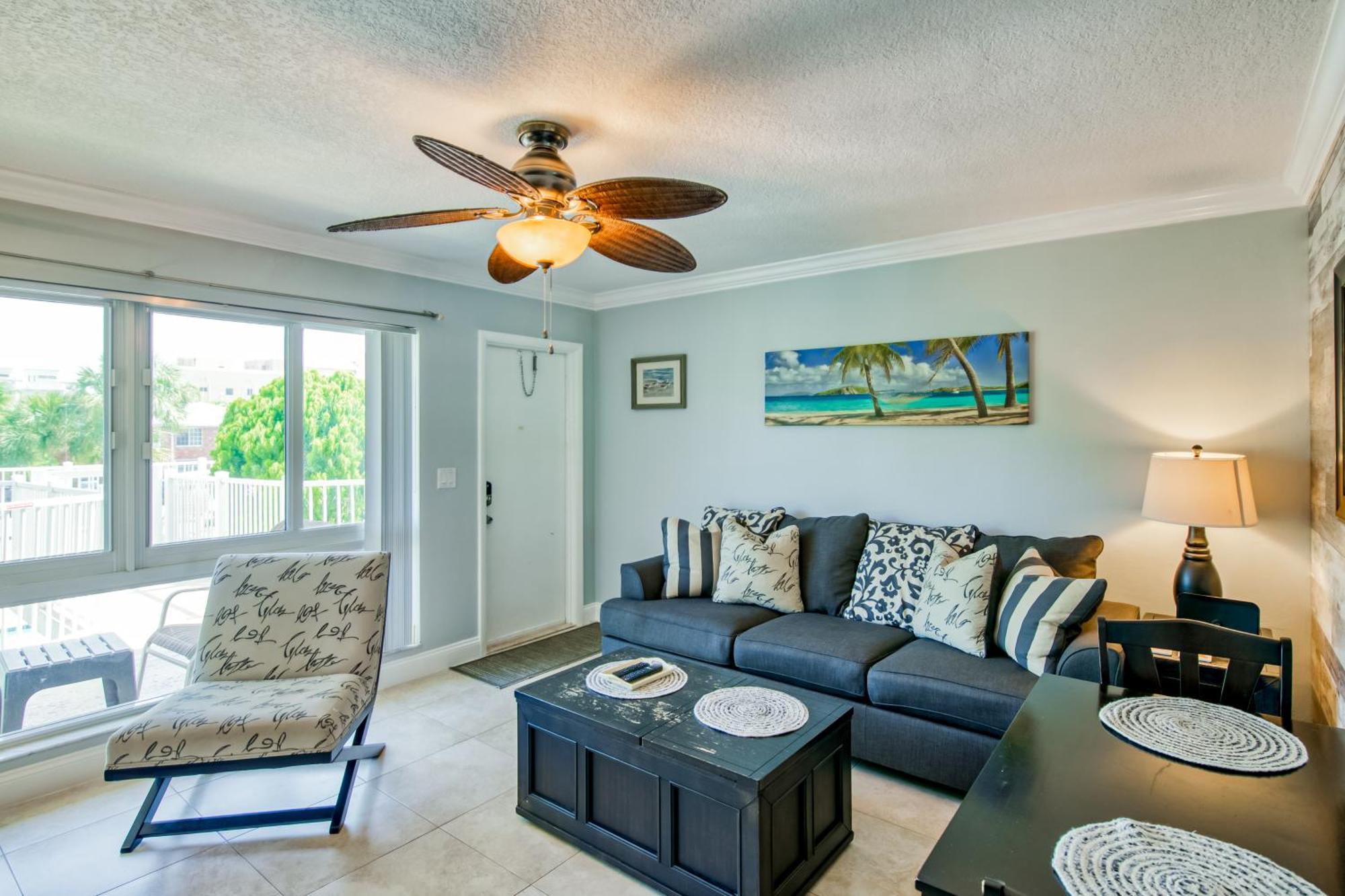 Floranada Condos Pompano Beach Ruang foto