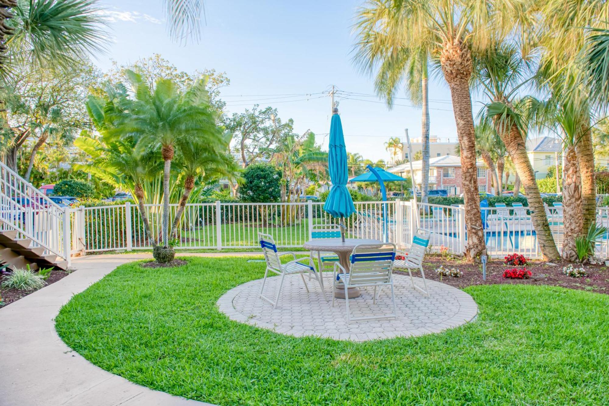 Floranada Condos Pompano Beach Ruang foto