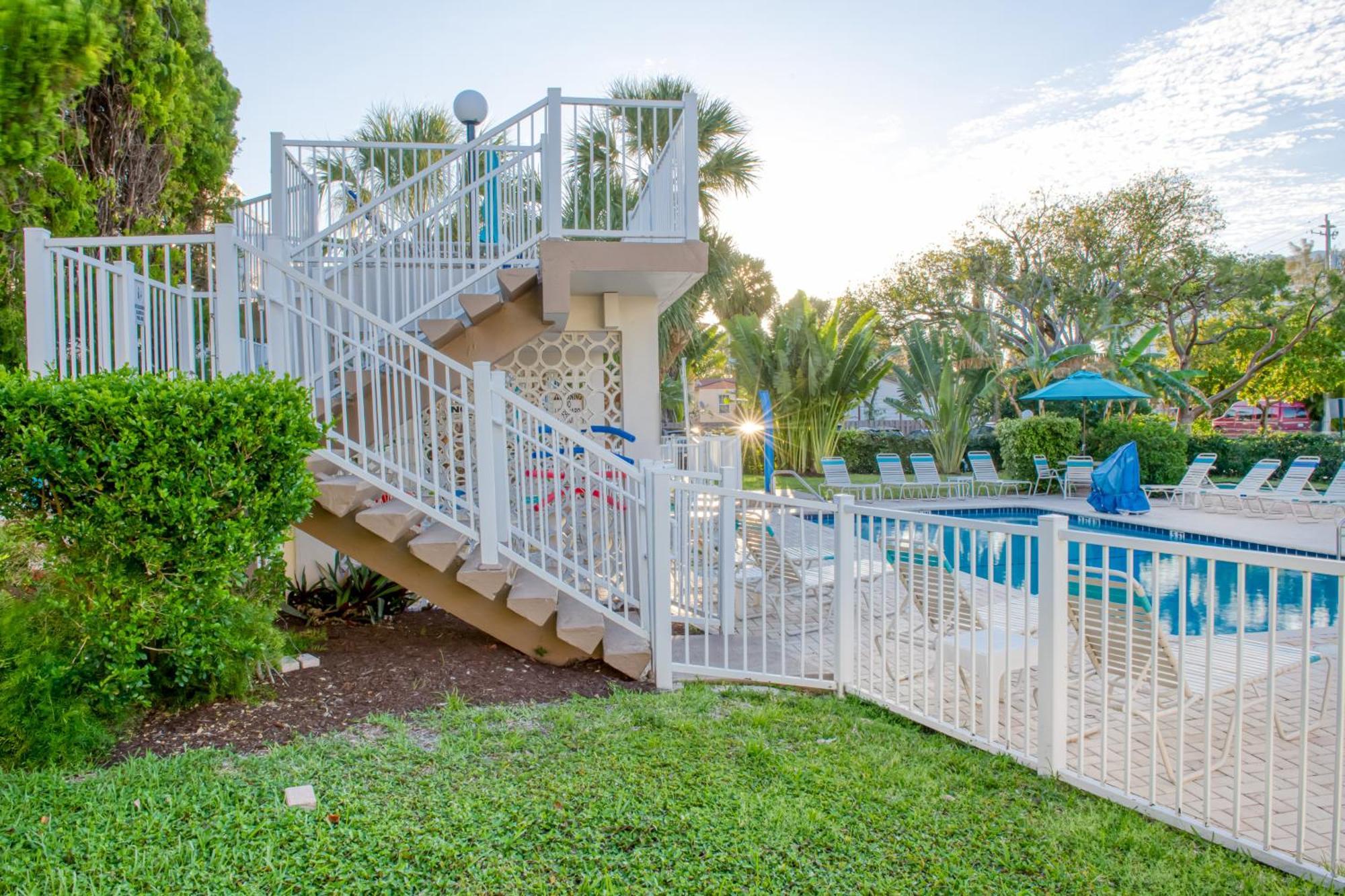 Floranada Condos Pompano Beach Ruang foto