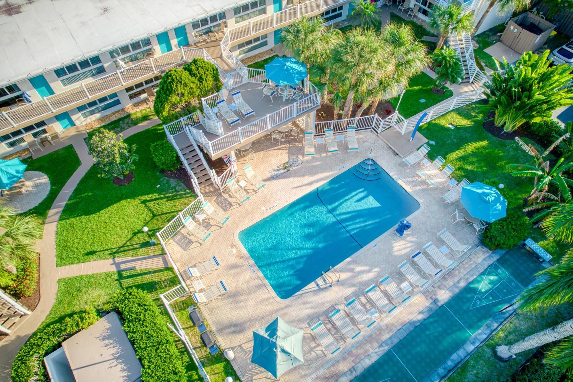 Floranada Condos Pompano Beach Ruang foto