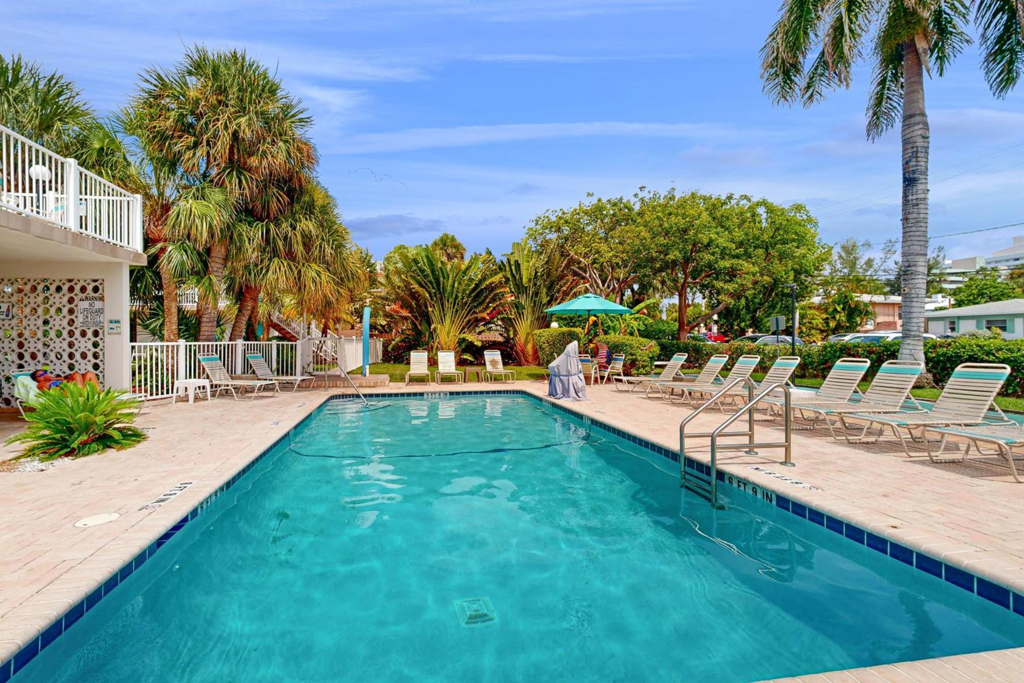 Floranada Condos Pompano Beach Ruang foto