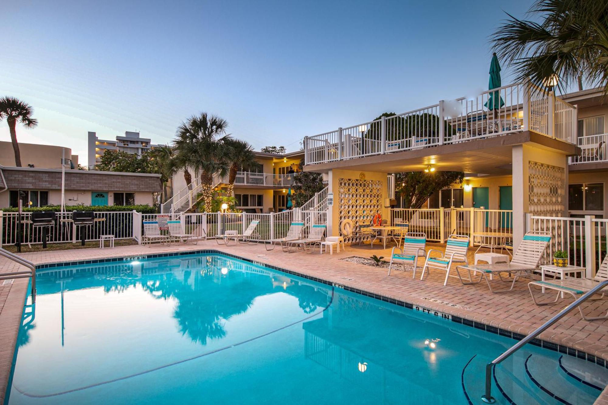 Floranada Condos Pompano Beach Ruang foto