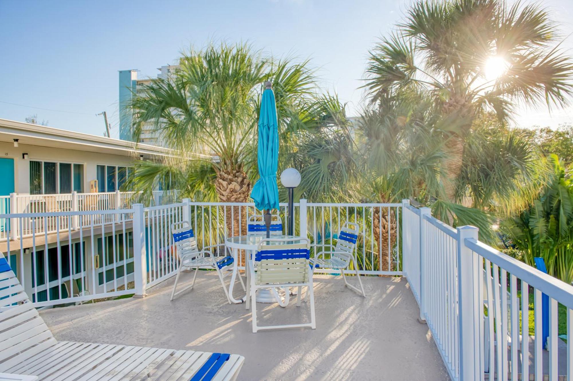 Floranada Condos Pompano Beach Ruang foto