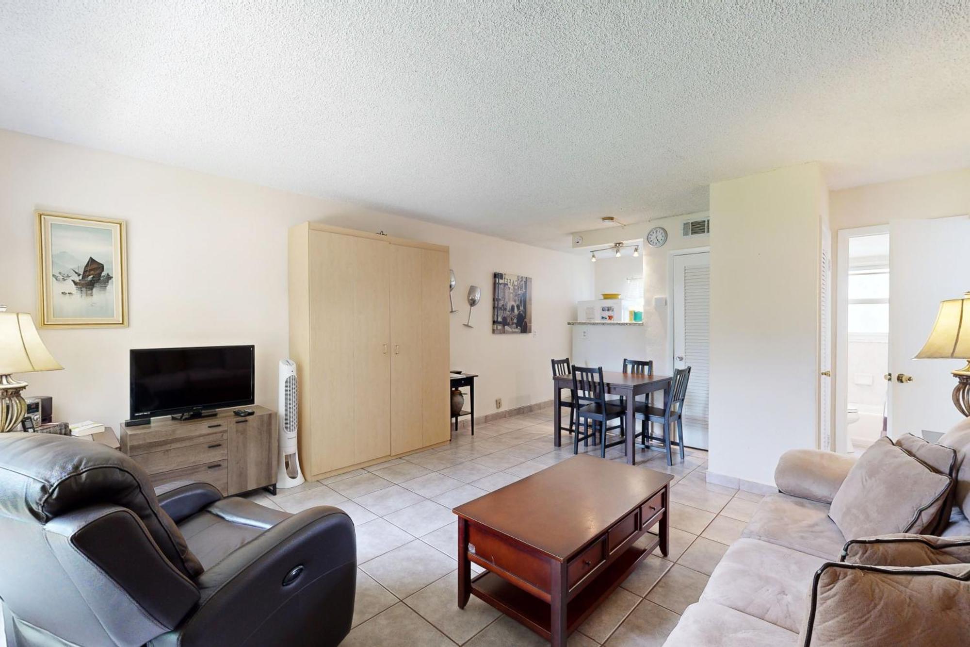 Floranada Condos Pompano Beach Ruang foto