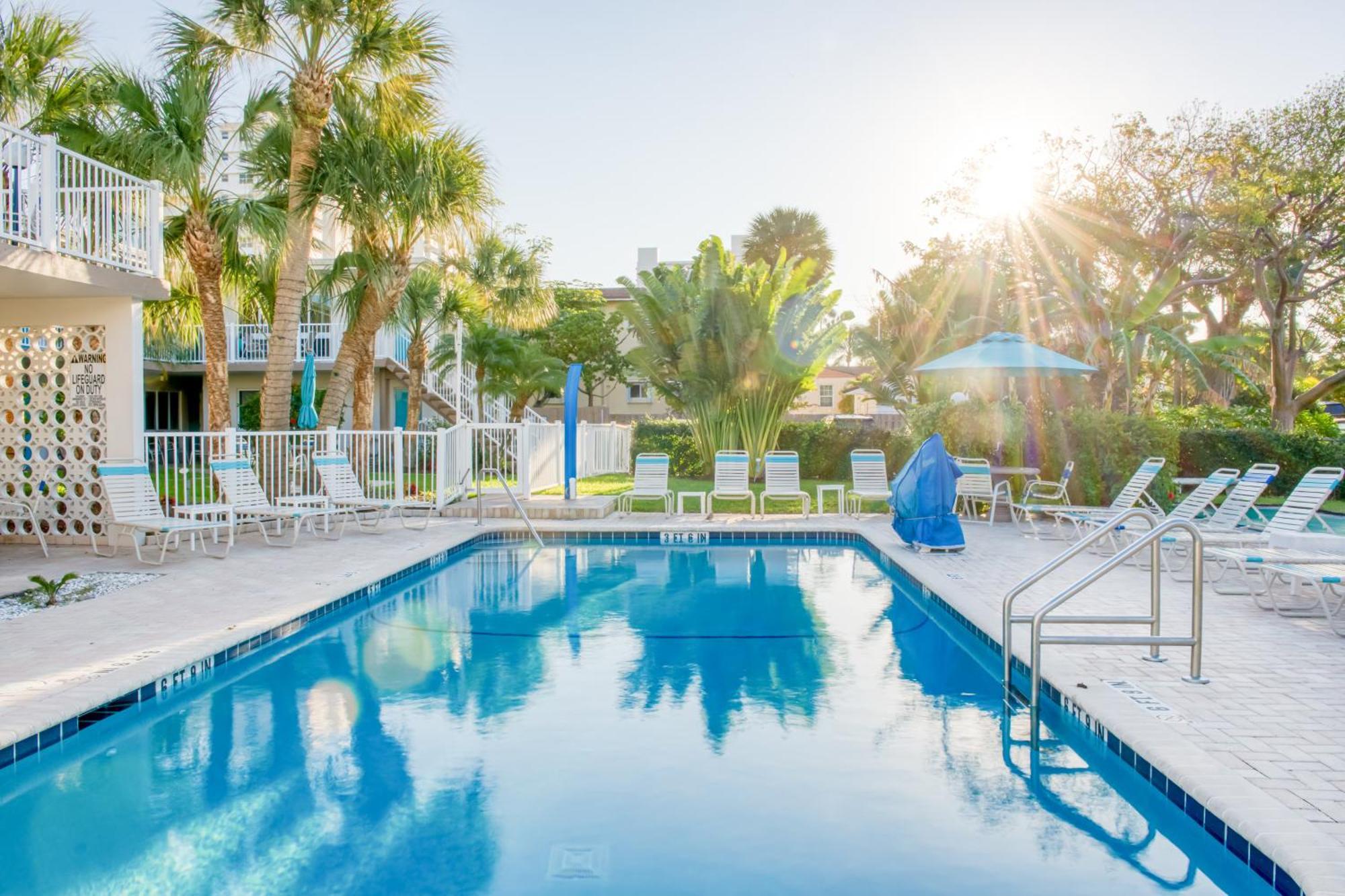 Floranada Condos Pompano Beach Ruang foto