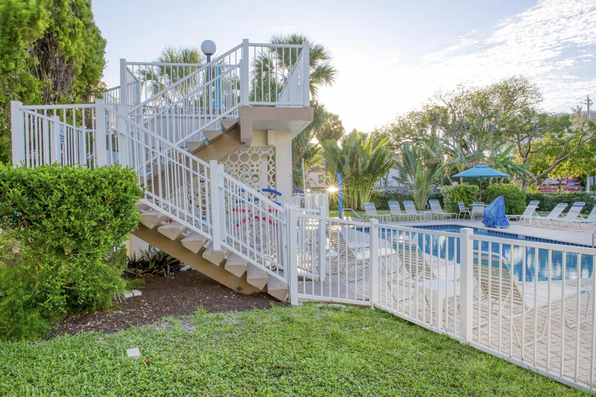 Floranada Condos Pompano Beach Bagian luar foto