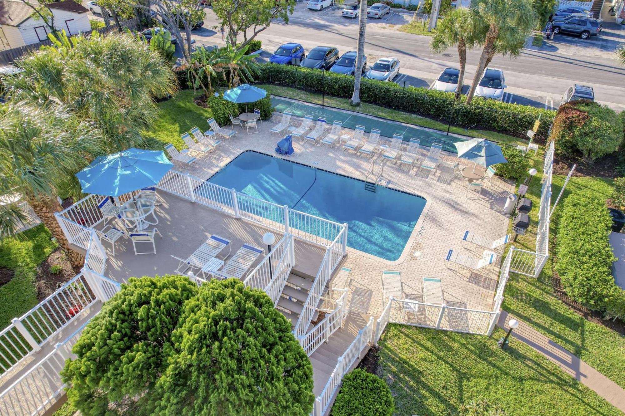 Floranada Condos Pompano Beach Bagian luar foto
