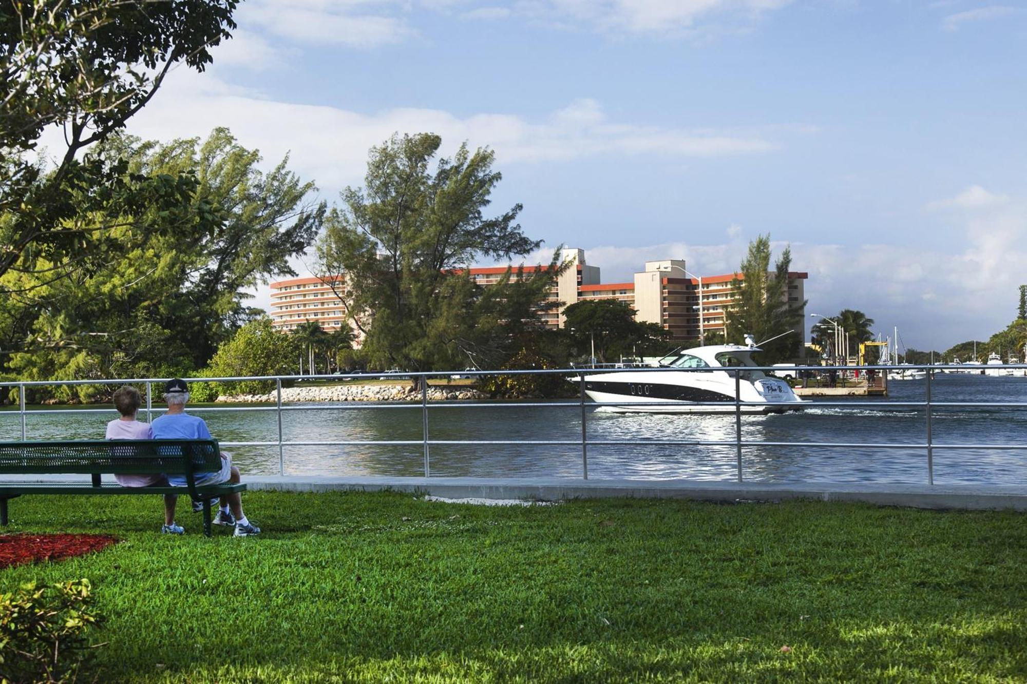 Floranada Condos Pompano Beach Bagian luar foto
