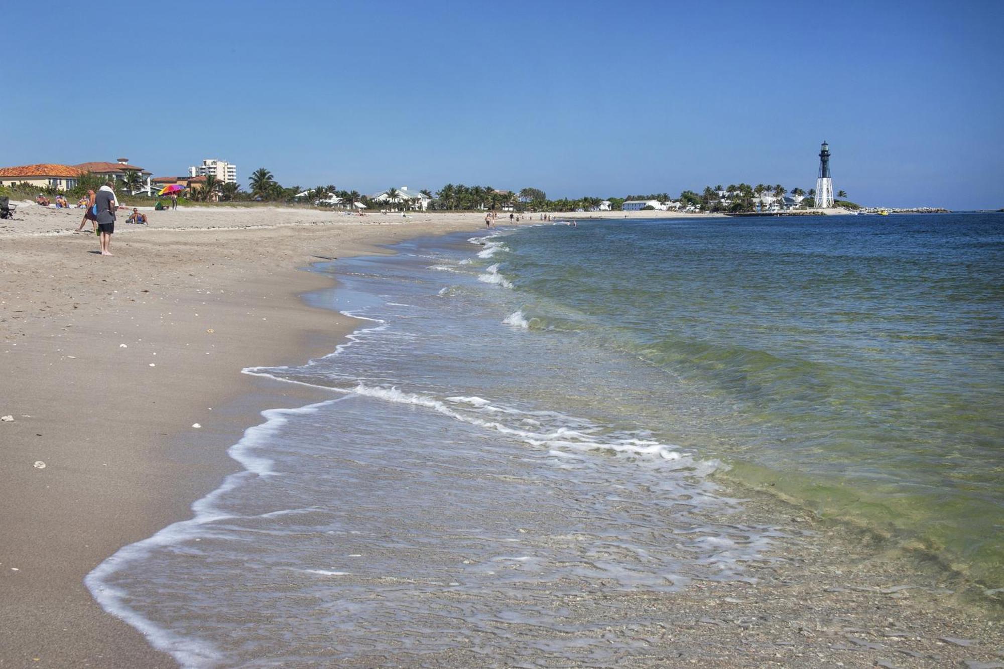 Floranada Condos Pompano Beach Bagian luar foto