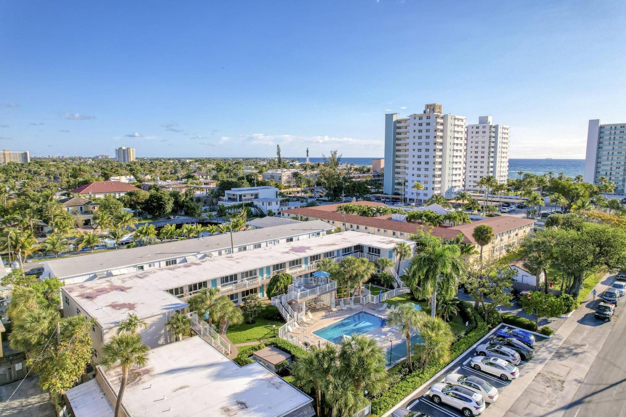 Floranada Condos Pompano Beach Bagian luar foto
